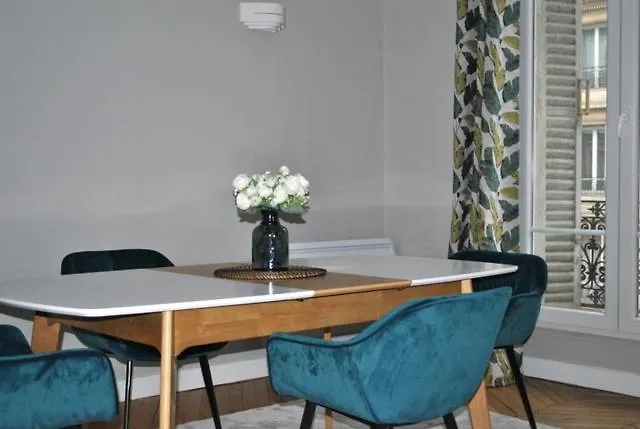 Apartmán De 80 M² Proche Gare Du Nord Paříž