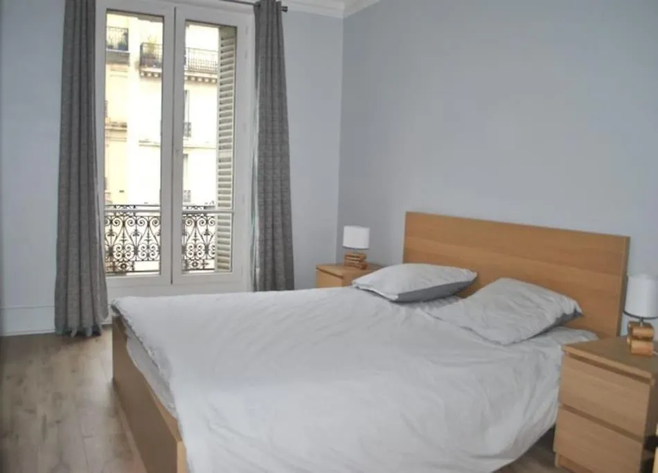 Apartmán De 80 M² Proche Gare Du Nord Paříž