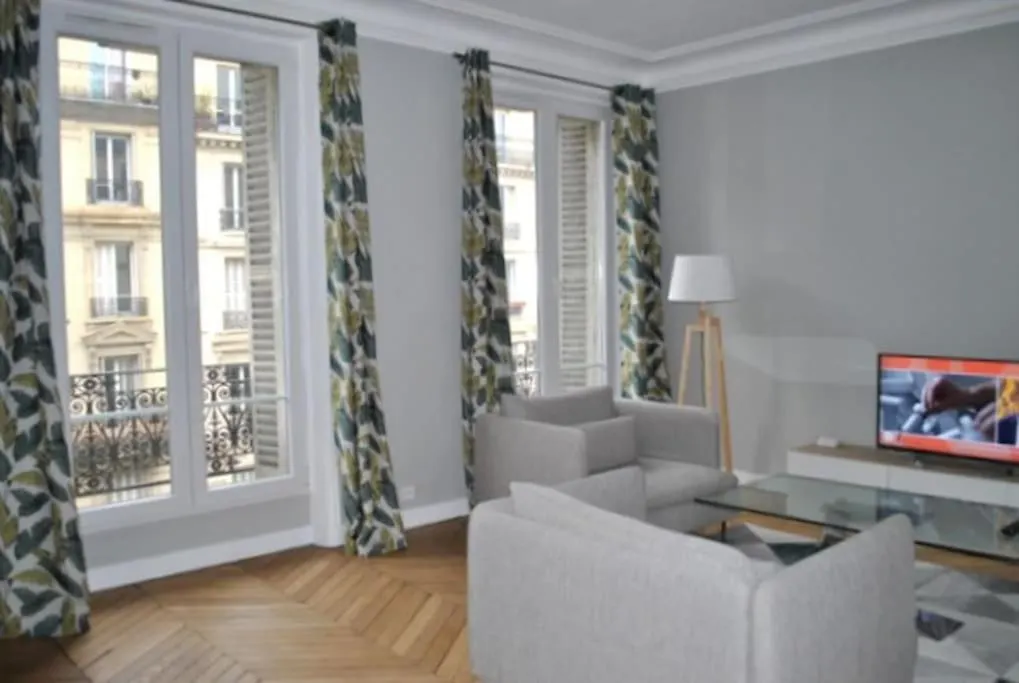 De 80 M² Proche Gare Du Nord Apartmán